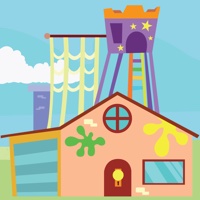 Colorful House - The House