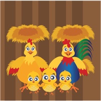Chicken Family - The Farm