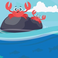 Crabs by the Sea - The Sea
